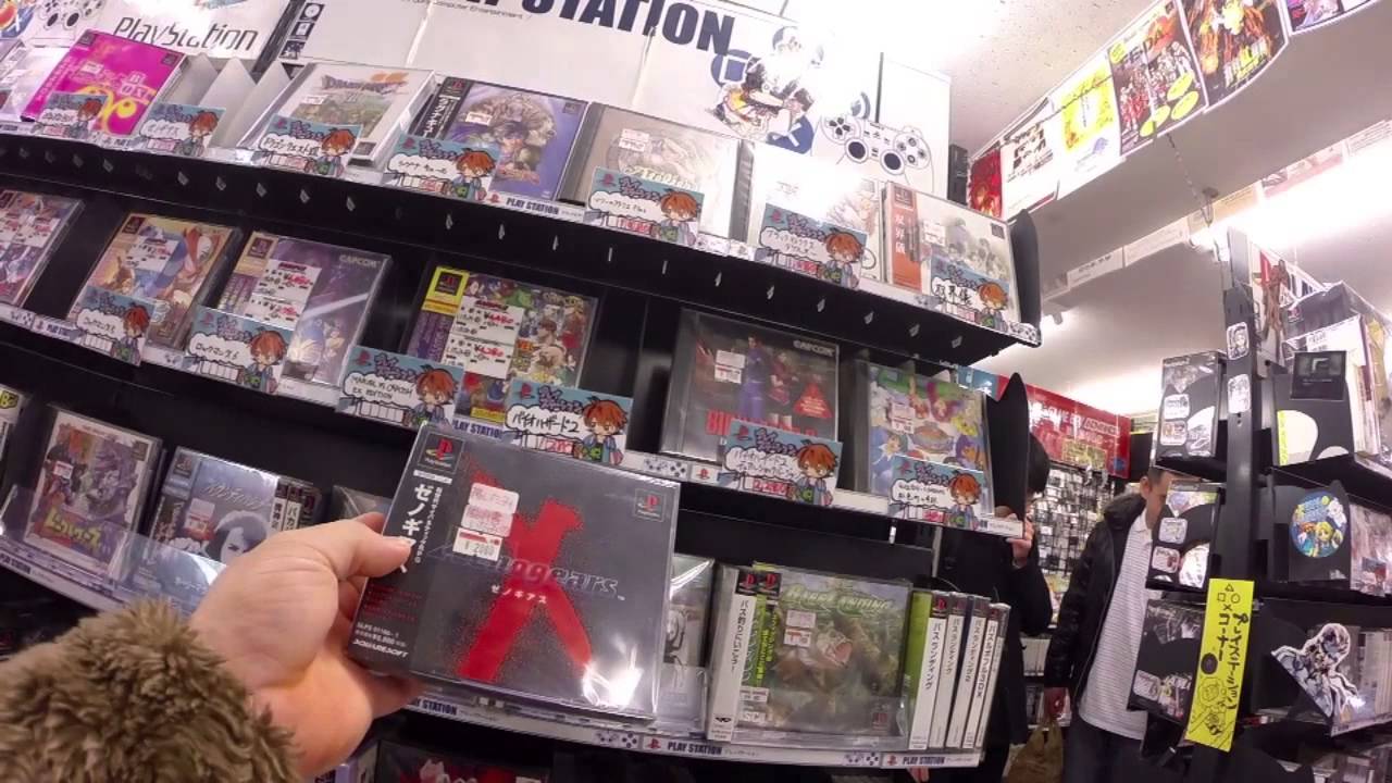 Super Potato Akihabara Youtube