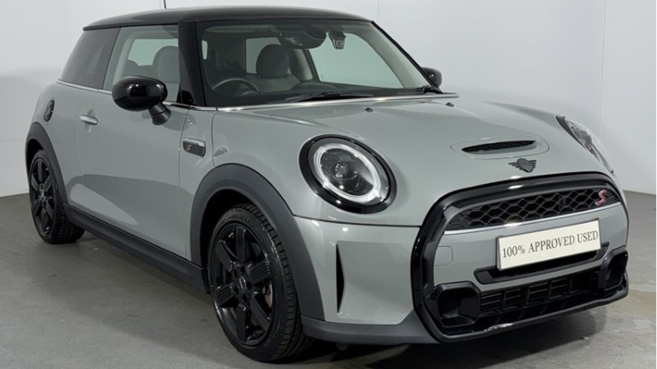 2022 (72) MINI HATCHBACK 2.0 Cooper S Classic 3dr Auto | Lloyd