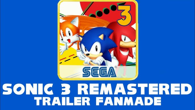 Sonic Chaos SMS Remake Beta 1 Link no download na descricao 