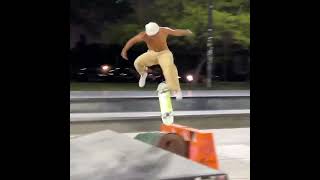 NEEEEKKKSS 😳 @nicohiraga #skateboardingisfun
