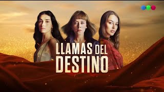 Llamas del destino - Capítulo 01 - MiTelefe.com