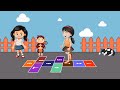 Hopscotch With Numbers || T2 World