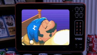 Nintendo Music Megamix + Thunderstorm Sounds | Sleep, Relax, Code