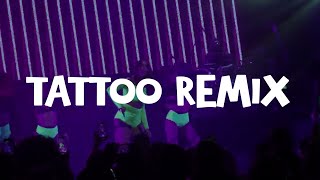 Tattoo Remix Rauw Alejandro Camilo