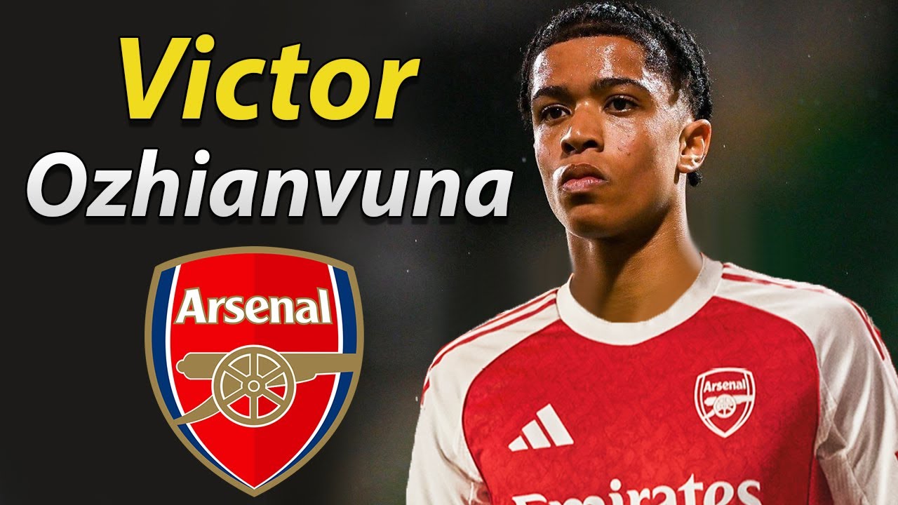 Victor Ozhianvuna 2025 ● Welcome to Arsenal ⚪🔴🇮🇪 Skills, Tackles & Passes