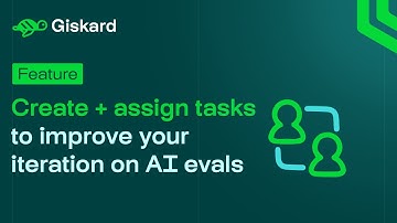 🫱🏾‍🫲🏼 Human Iteration on AI evals: Creating "Tasks" for Better Collaboration & Quality Control