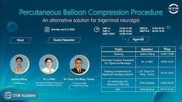 Percutaneous Balloon Compression(PBC) Procedure - An alternative solution for trigeminal neuralgia