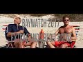 Baywatch 2017 Extras and Credit Scene