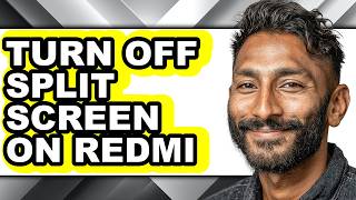 How to Turn Off Split Screen on Redmi (updated)