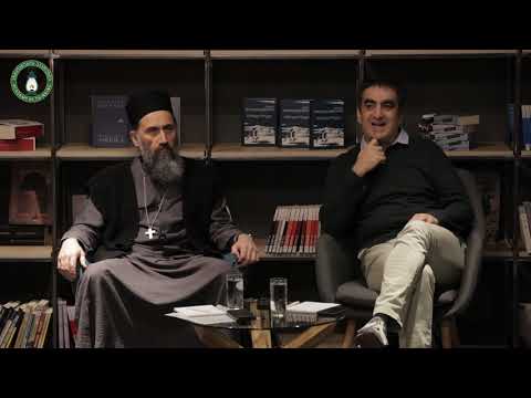 „მე“ - ანდრო დგებუაძე და დეკანოზი თეოდორე გიგნაძე (ლექცია I)