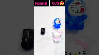 Normal Vs Cute Stationery, Pencil, Pen, Eraser, School Stationery, Anaya Video