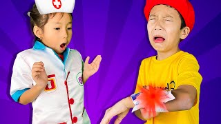 boo boo song kids songs and nursery rhymes