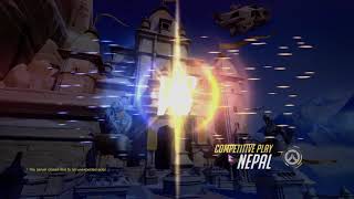 Overwatch : Comp Loading Error