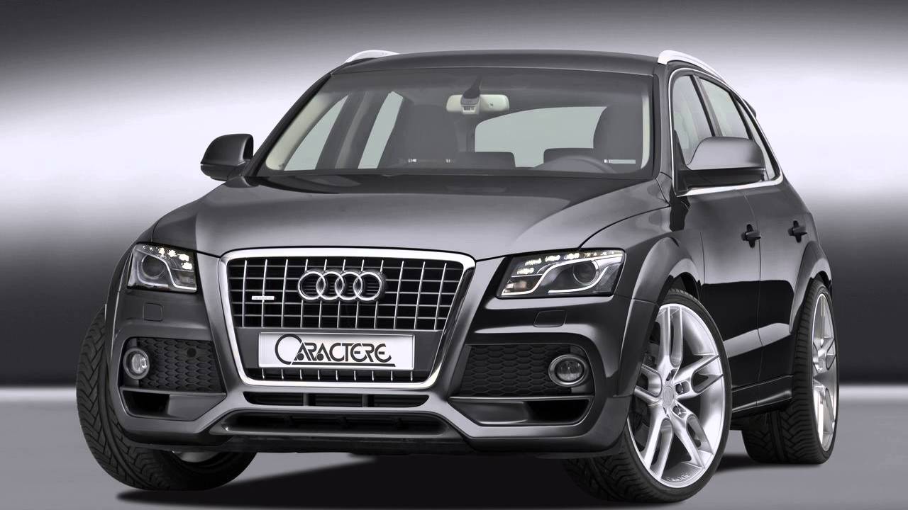 AUDI - Transportation