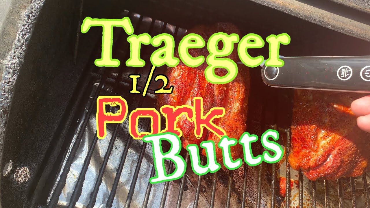 How To Smoke The Best Pork On A Traeger