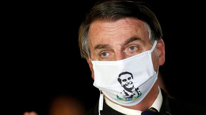 Brazil President Jair Bolsonaro tests positive for coronavirus - DayDayNews