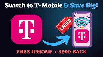 Overstappen van Verizon of AT&T naar T-Mobile (volledige gids + beste aanbiedingen)