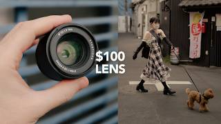 A Day of Cheap & Cheerful 50mm Street Photography