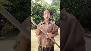Improving Posture and Body Flexibility Through Daily Exercise with a Training Stick