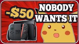The Nintendo Switch 2 gets ANOTHER PRICE DROP due to SLOW SALES screenshot 4