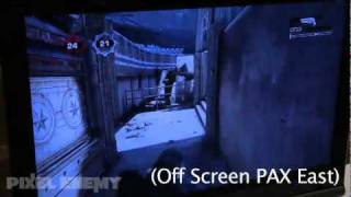 Gears of War 3 PAX EAST 2011 - Gameplay