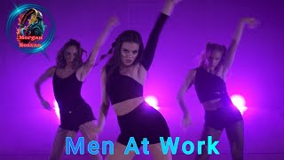 ✨ Men At Work ✨-Andy Ztoned X (Down Under Special Remix)-Morgan Rosxan- Music Studio