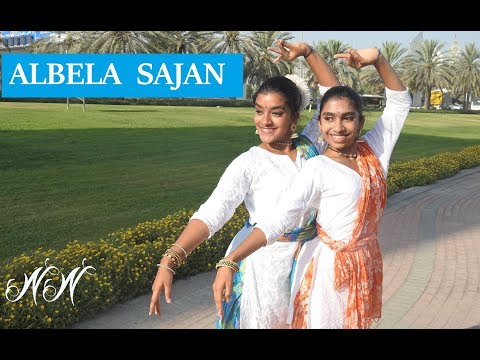 Albela Sajan - Bajirao Mastani | Dance Choreography | Nidhi and Neha