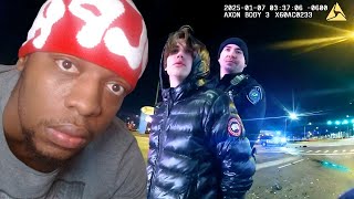 19 Year Old Doesn't Realize He Just Ended Someone's Life | REACTION