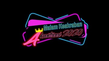 AFTER MOVIE MALAM KEAKRABAN 2020