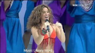 Shakira- Bamboo & hips don,t lia (Fifa Word Cup 2006) Resimi