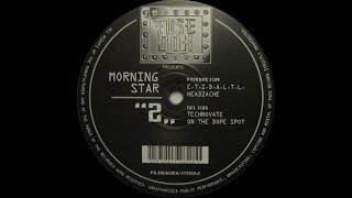 Morning Star - Technovate Fb-006