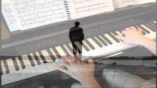 Everytime You Go Away - Piano chords