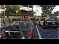 GTA 5 RP | Billy Anderson vs Mission Row PD (Criminal)