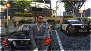 GTA 5 RP | Billy Anderson vs Mission Row PD (Criminal)