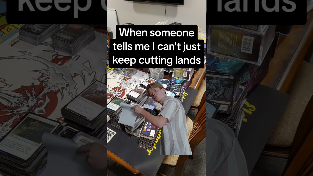 more spice, less lands ✅️ 