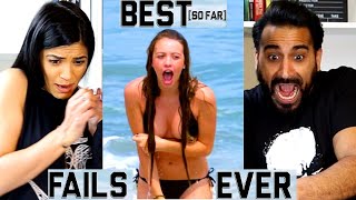 THE BEST FAILS OF ALL TIME (So Far) REACTION!!!