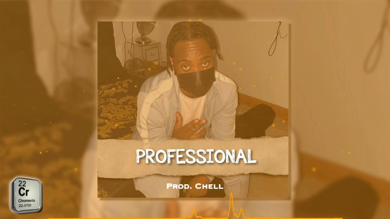 [FREE] Karma X V9 Type Beat "Professional" | UK Drill Instrumental