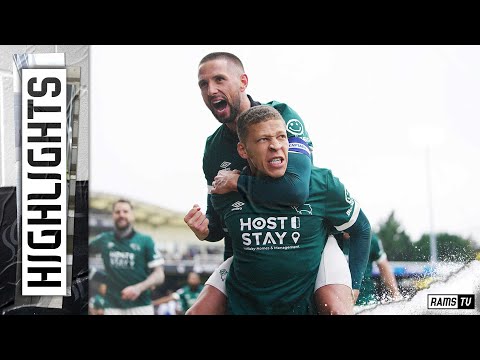 Bristol Rovers Derby Goals And Highlights