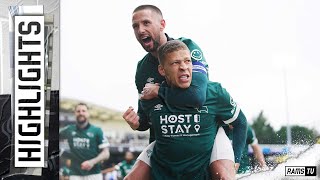 HIGHLIGHTS | Bristol Rovers v Derby County