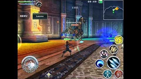 Avabel Online ❌N⭕MercY❌ Guild at floor 100