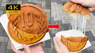 Street Food Journey in Dotonbori | Discover the Taste of Osaka screenshot 1