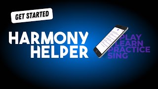 Harmony Helper: Revolutionizing Choir Practice & Performance screenshot 1