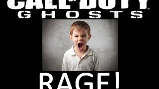 Lots 'o' Rage || COD: Ghosts Rage Compilation #1