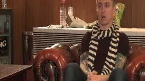 Yellowcard Interview 2011 - Alter the Press!