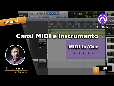 Video: ¿Cómo configuro un controlador MIDI en Pro Tools?