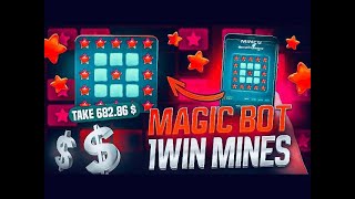 The Secret Life Of The 1Win Bot Mines Hack Soft Insights