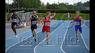 Skara Racet 200m | 21.01 (+2.7)