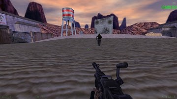 Half-Life Opposing Force (Source) Walkthrough Part 13