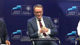 The critical first 100 days: Evaluating the new UK government