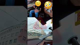 Falsche Richtung: Schüler fährt über Traumgleis am Goldbrunnenplatz